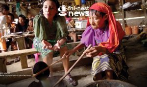 pics-flvnol-fhi-forever-healthy-indonesia-nest-system-suku-kuna
