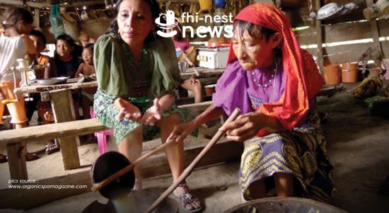 pics-flvnol-fhi-forever-healthy-indonesia-nest-system-suku-kuna