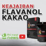 Keajaiban Flavanol dalam biji Kokoa