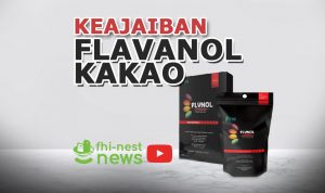 Keajaiban Flavanol dalam biji Kokoa
