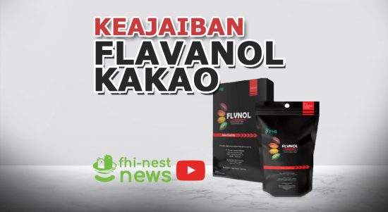 Keajaiban Flavanol dalam biji Kokoa
