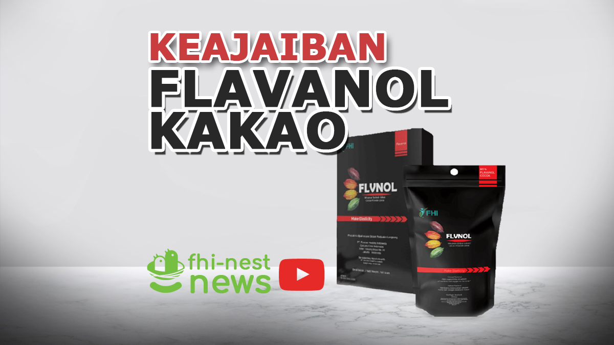 Keajaiban Flavanol dalam biji Kokoa